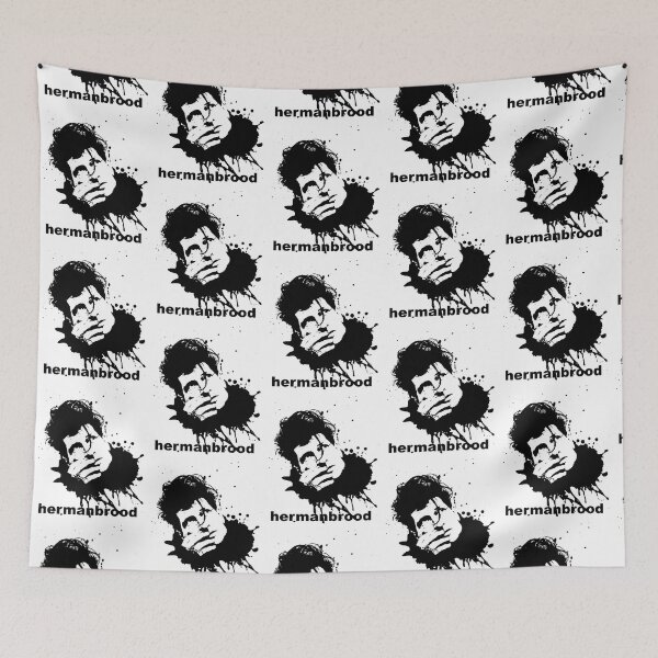 Item preview, Herman Brood  designed and sold by SprocketsFilmSi.