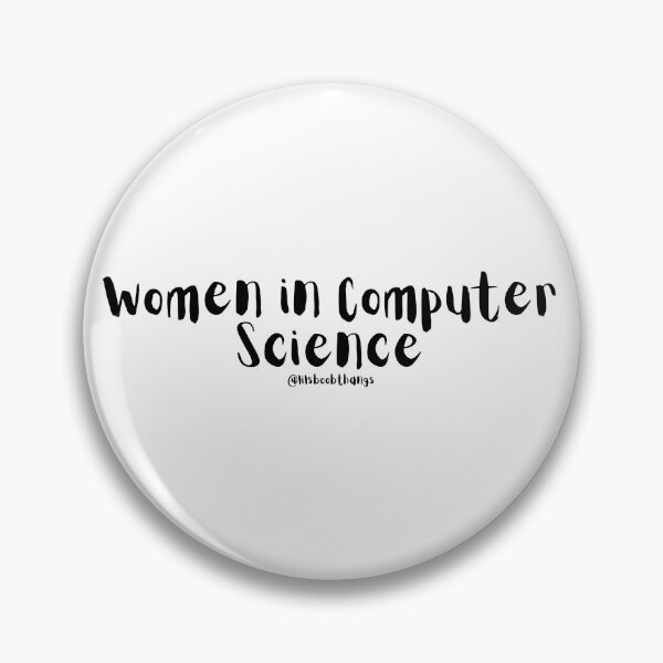 Artikelvorschau, Women in Computer Science | @lilsboobthangs entworfen und verkauft von lilsboobthangs.