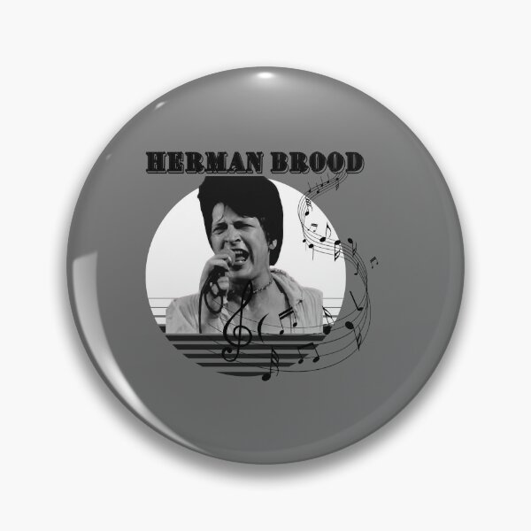 Item preview, Herman Brood  designed and sold by SprocketsFilmSi.