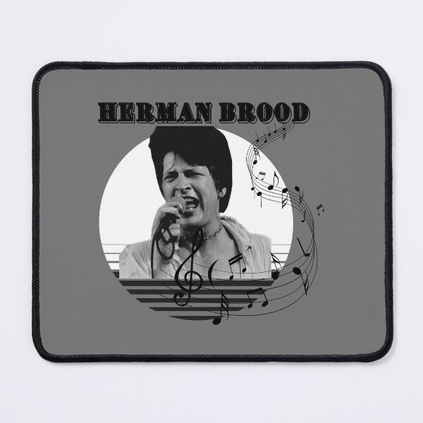 Item preview, Herman Brood  designed and sold by SprocketsFilmSi.