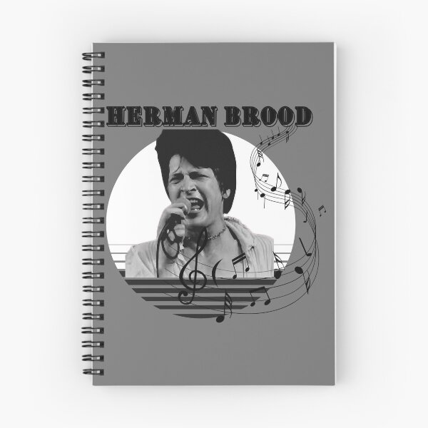 Item preview, Herman Brood  designed and sold by SprocketsFilmSi.