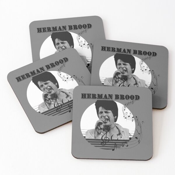 Item preview, Herman Brood  designed and sold by SprocketsFilmSi.