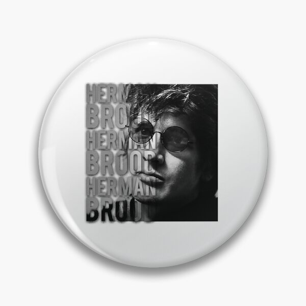 Item preview, Herman Brood  designed and sold by SprocketsFilmSi.