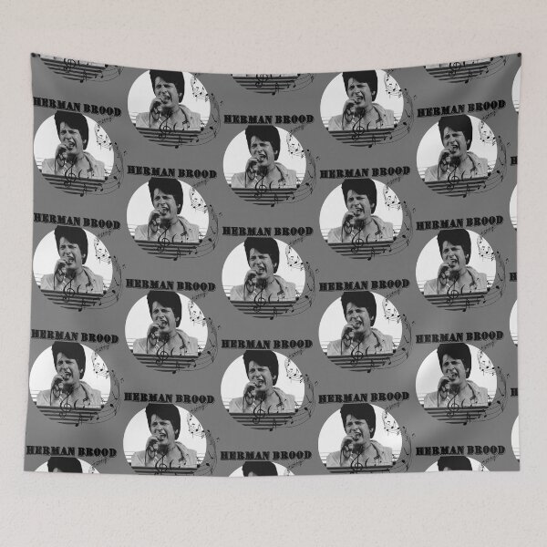 Item preview, Herman Brood  designed and sold by SprocketsFilmSi.