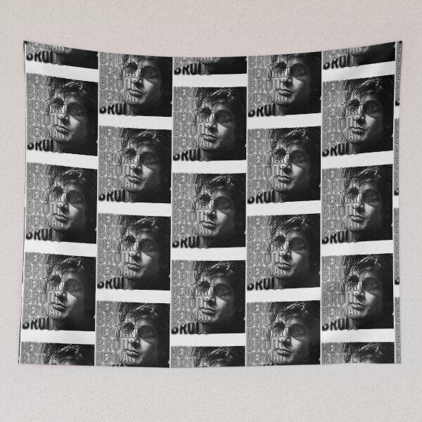 Item preview, Herman Brood  designed and sold by SprocketsFilmSi.