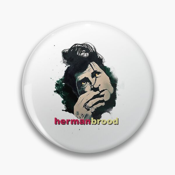 Item preview, Herman Brood  designed and sold by SprocketsFilmSi.