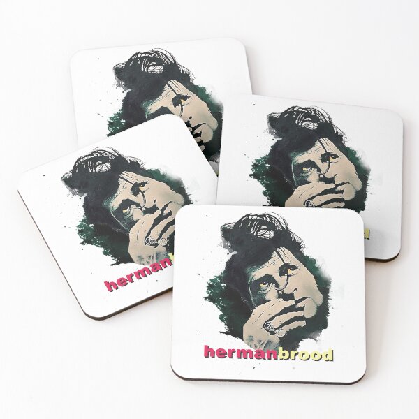 Item preview, Herman Brood  designed and sold by SprocketsFilmSi.