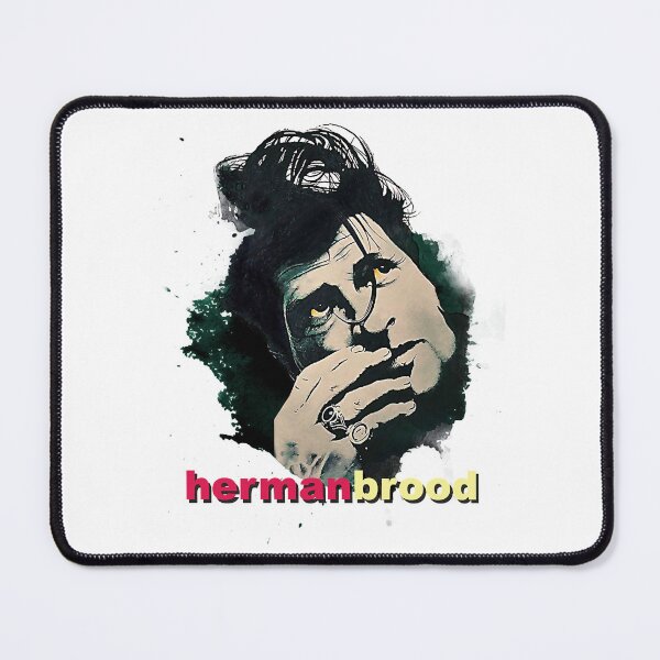 Item preview, Herman Brood designed and sold by SprocketsFilmSi.