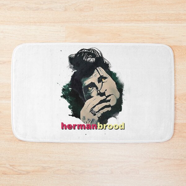 Item preview, Herman Brood  designed and sold by SprocketsFilmSi.
