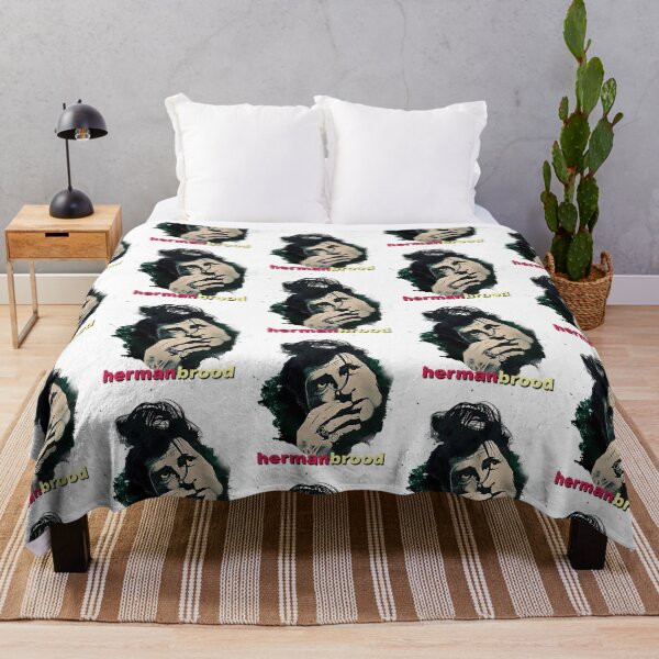 Item preview, Herman Brood designed and sold by SprocketsFilmSi.