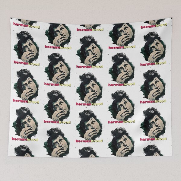 Item preview, Herman Brood  designed and sold by SprocketsFilmSi.