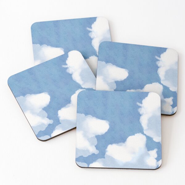 Item preview, clouds in the sky designed and sold by LicoBartwork.