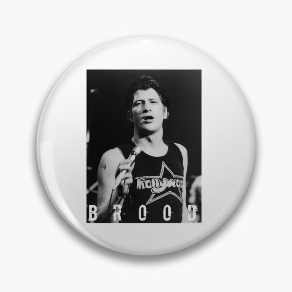 Item preview, Herman Brood  designed and sold by SprocketsFilmSi.