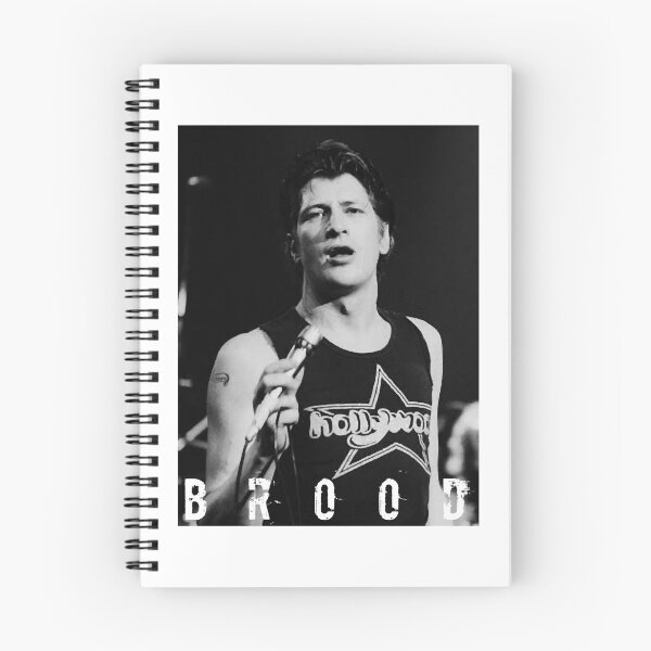 Item preview, Herman Brood  designed and sold by SprocketsFilmSi.