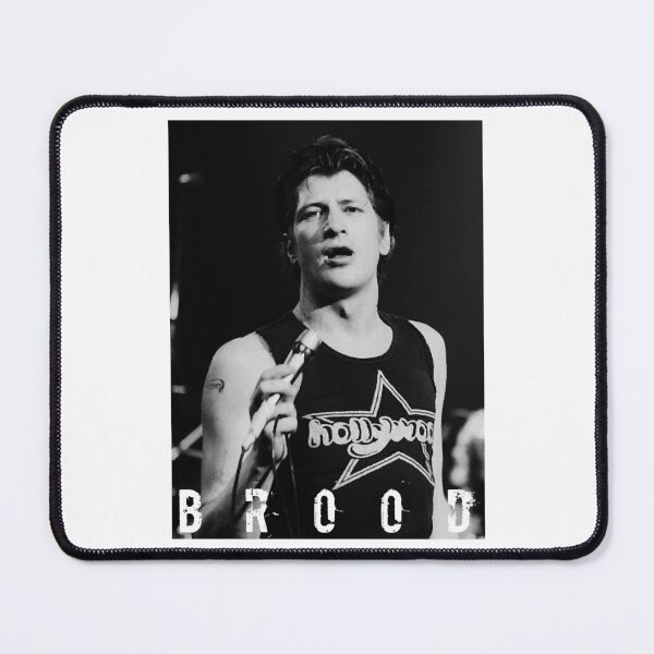 Item preview, Herman Brood  designed and sold by SprocketsFilmSi.