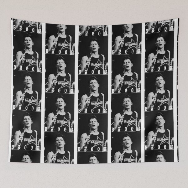 Item preview, Herman Brood  designed and sold by SprocketsFilmSi.
