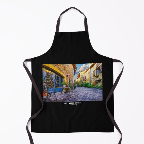 Item preview, Village of Oingt designed and sold by Gaël FONTAINE.
