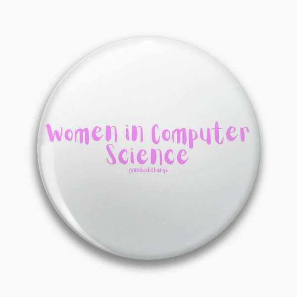 Artikelvorschau, Women in Computer Science | @lilsboobthangs entworfen und verkauft von lilsboobthangs.