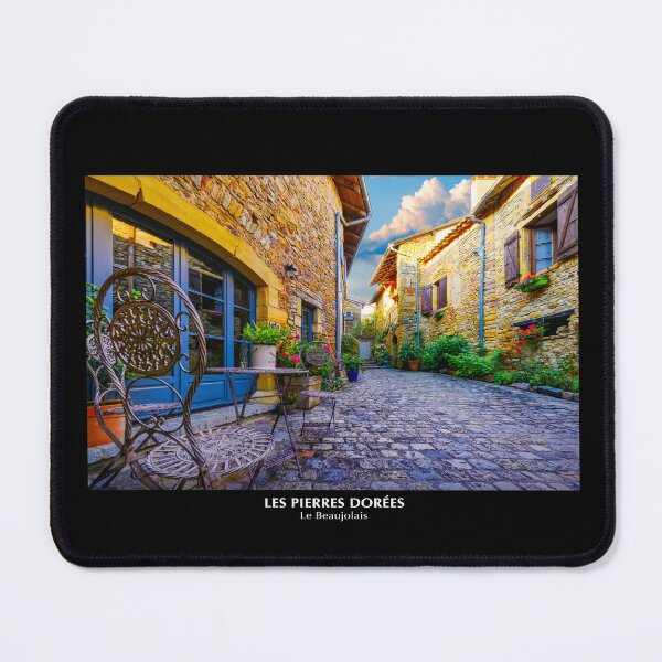 Item preview, Village of Oingt designed and sold by Gaël FONTAINE.