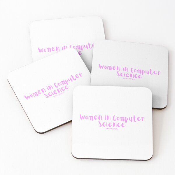Item preview, Women in Computer Science | @lilsboobthangs designed and sold by lilsboobthangs.