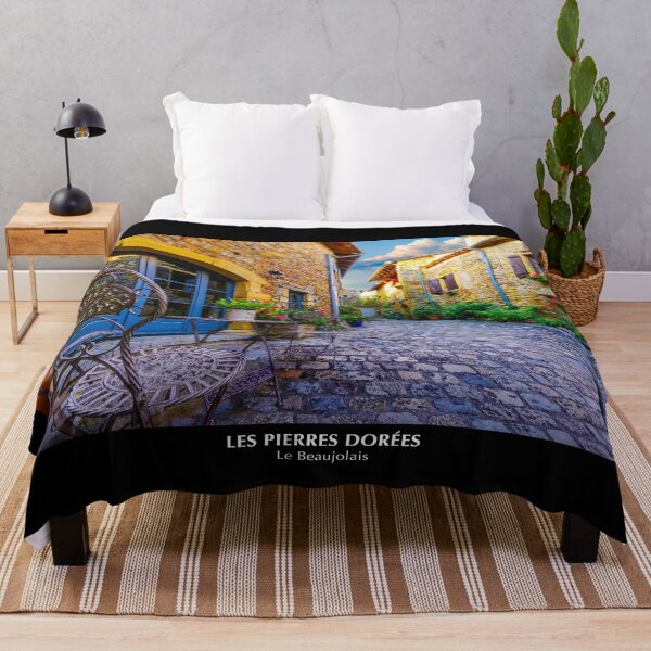 Item preview, Village of Oingt designed and sold by Gaël FONTAINE.