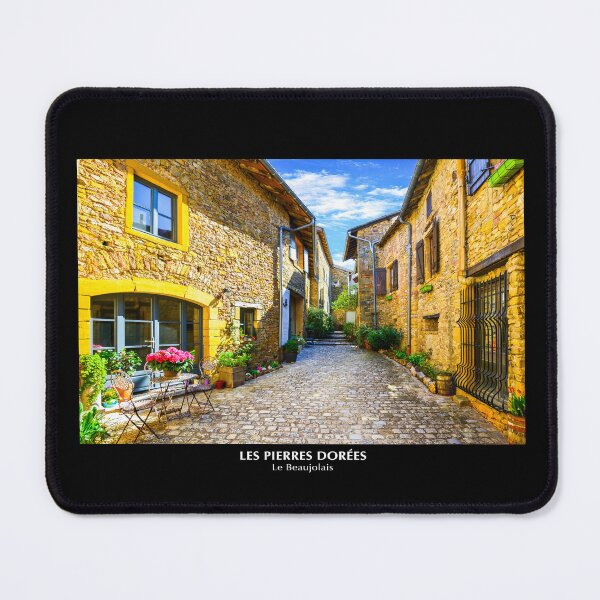Item preview, Village of Oingt designed and sold by Gaël FONTAINE.