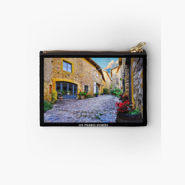 Item preview, Village of Oingt designed and sold by Gaël FONTAINE.