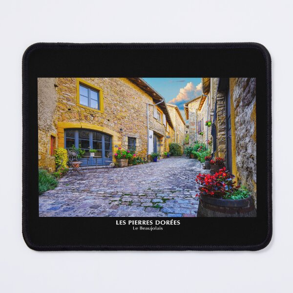 Item preview, Village of Oingt designed and sold by Gaël FONTAINE.