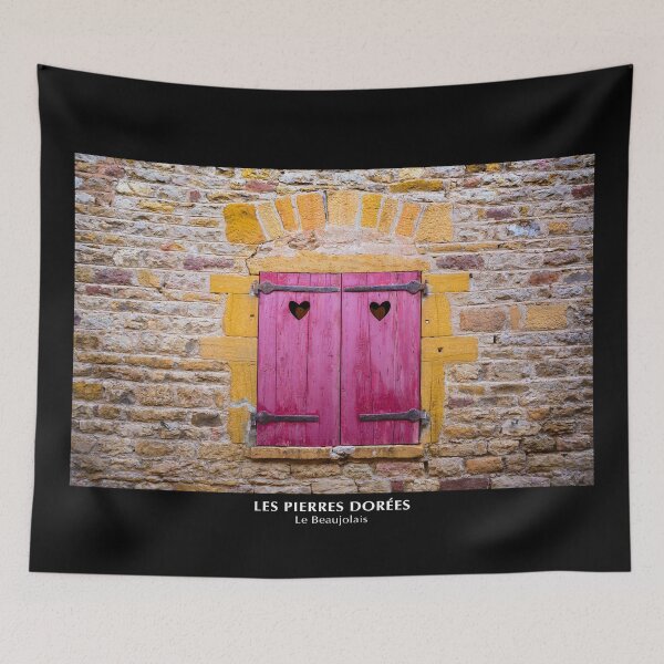 Item preview, Village of Oingt designed and sold by Gaël FONTAINE.