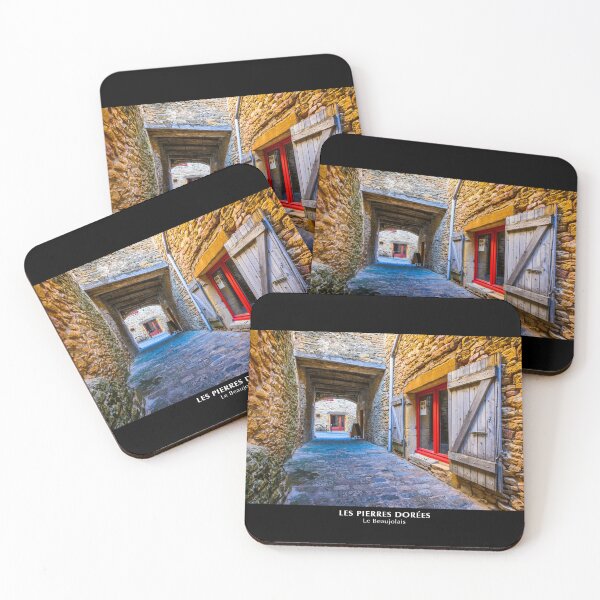 Item preview, Village of Oingt designed and sold by Gaël FONTAINE.