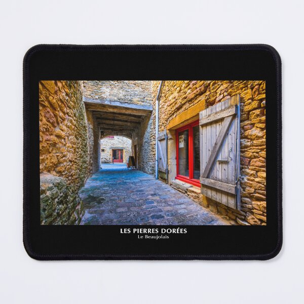 Item preview, Village of Oingt designed and sold by Gaël FONTAINE.