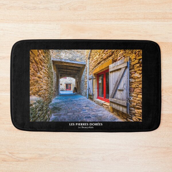 Item preview, Village of Oingt designed and sold by Gaël FONTAINE.