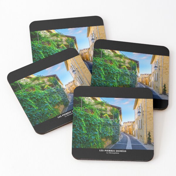 Item preview, Village of Oingt designed and sold by Gaël FONTAINE.