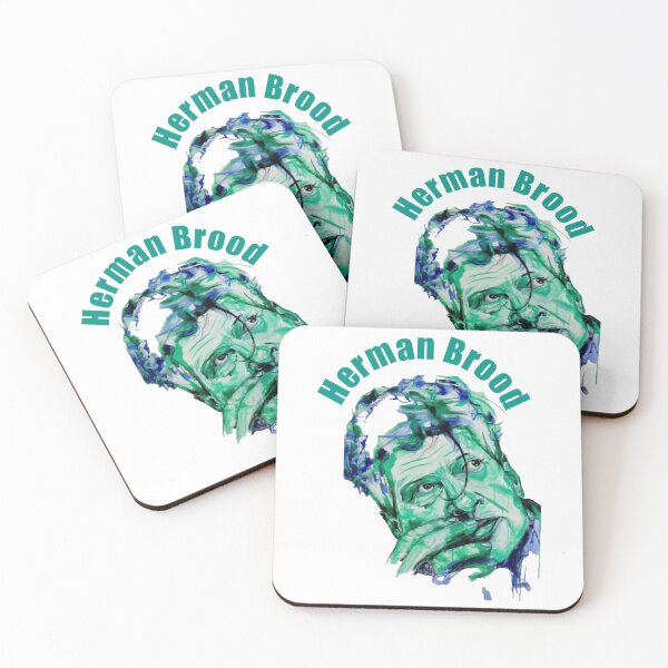 Item preview, Herman Brood  designed and sold by SprocketsFilmSi.