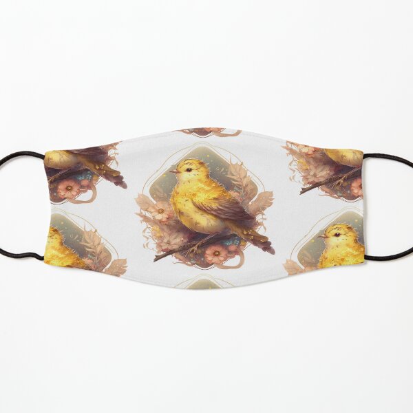golden heaven Kids Mask