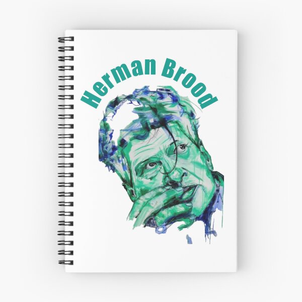Item preview, Herman Brood  designed and sold by SprocketsFilmSi.
