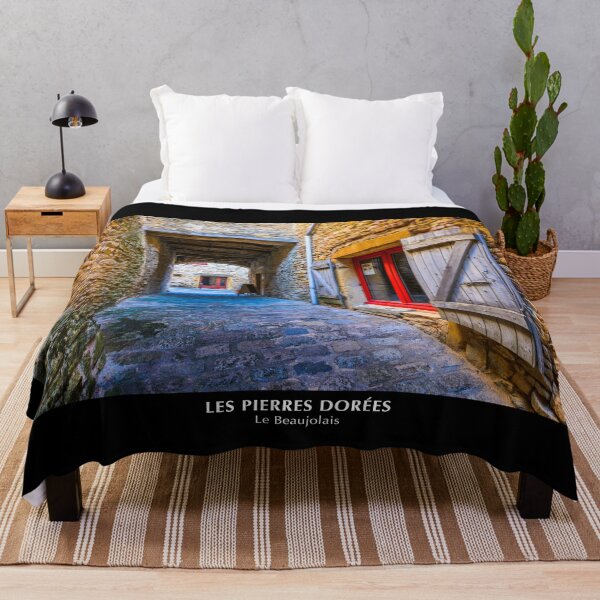 Item preview, Village of Oingt designed and sold by Gaël FONTAINE.