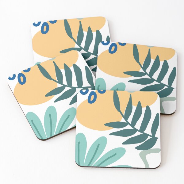 Item preview, Botanical designed and sold by Hillys Digital collage.