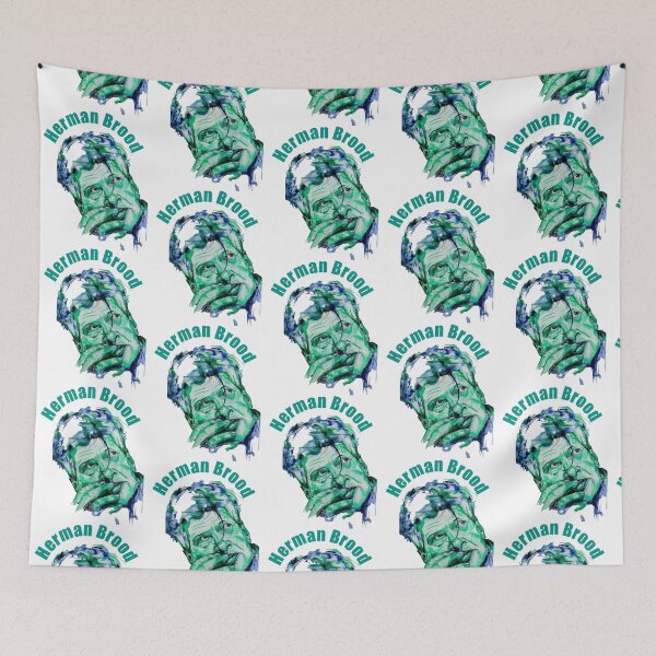 Item preview, Herman Brood  designed and sold by SprocketsFilmSi.