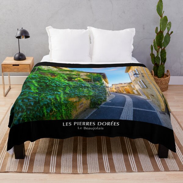 Item preview, Village of Oingt designed and sold by Gaël FONTAINE.