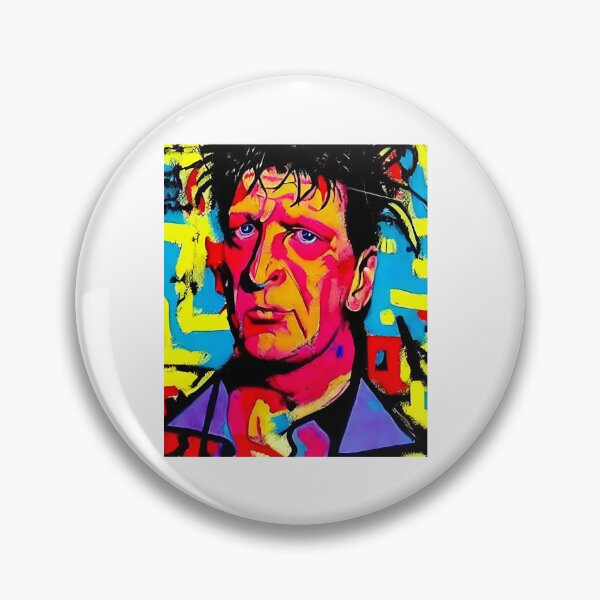 Item preview, Herman Brood  designed and sold by SprocketsFilmSi.
