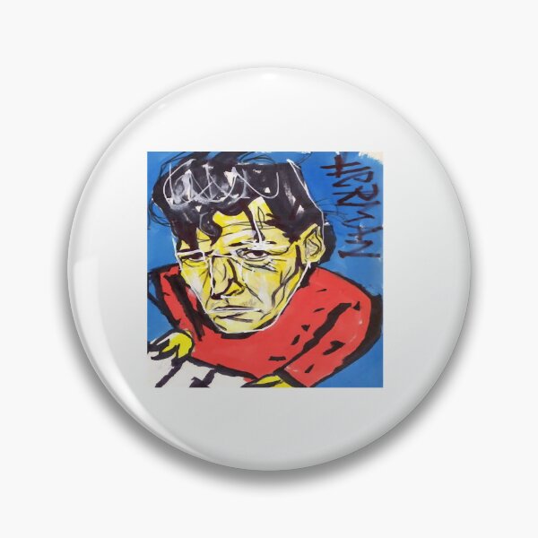 Item preview, Herman Brood  designed and sold by SprocketsFilmSi.