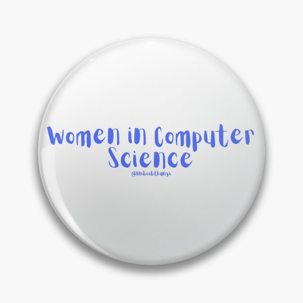 Item preview, Women in Computer Science | @lilsboobthangs designed and sold by lilsboobthangs.