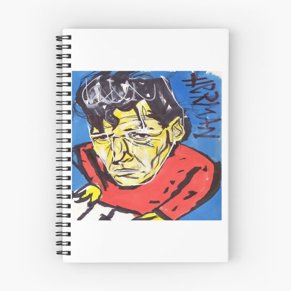 Item preview, Herman Brood  designed and sold by SprocketsFilmSi.