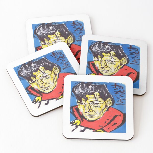Item preview, Herman Brood  designed and sold by SprocketsFilmSi.