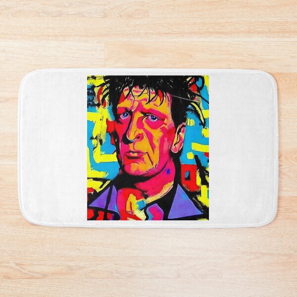 Item preview, Herman Brood  designed and sold by SprocketsFilmSi.