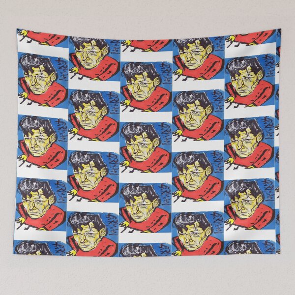 Item preview, Herman Brood  designed and sold by SprocketsFilmSi.