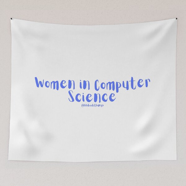 Item preview, Women in Computer Science | @lilsboobthangs designed and sold by lilsboobthangs.