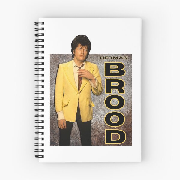 Item preview, Herman Brood  designed and sold by SprocketsFilmSi.