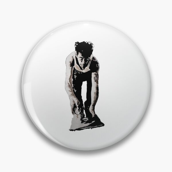Item preview, Herman Brood  designed and sold by SprocketsFilmSi.